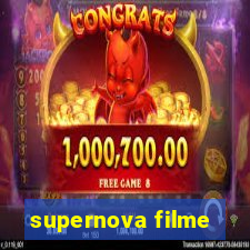 supernova filme